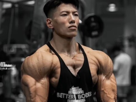 หุ่นของเจี่ยนฮุ่ยคังระดับไหน? คุณภาพระดับทีมชาติ กล้ามเนื้อคมชัดราวกับถูกแกะสลัก #เจี่ยนฮุ่ยคัง #วิเ