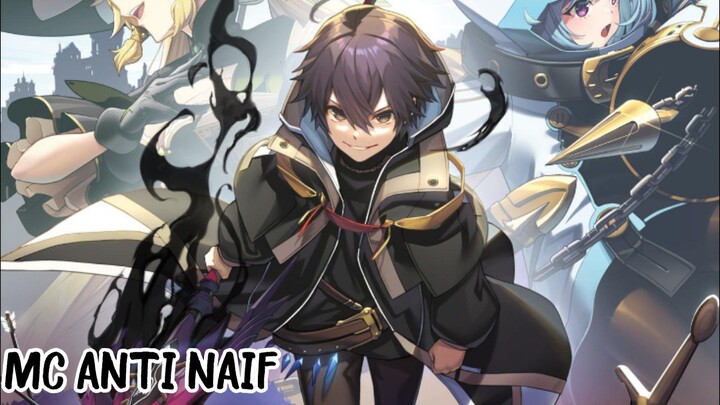 PERJALANAN BALAS DENDAM MC ANTI NAIF YANG AWALNYA POLOS💀