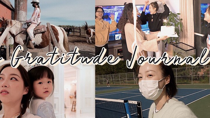 Vlog: Khi gặp khó khăn, hãy thử viết “Nhật ký biết ơn”.