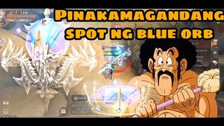 MU ARCHANGEL : BLUE ORB BEST SPOTS ¦¦ HOW TO GATHER ARTIFACTS