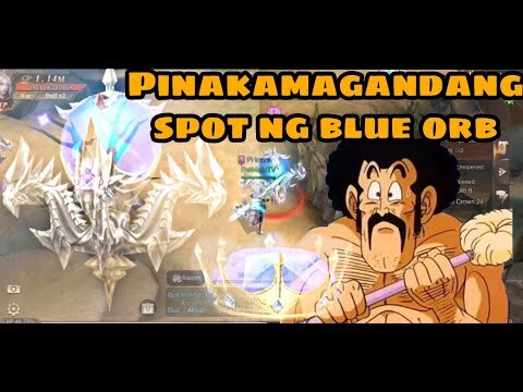 MU ARCHANGEL : BLUE ORB BEST SPOTS ¦¦ HOW TO GATHER ARTIFACTS