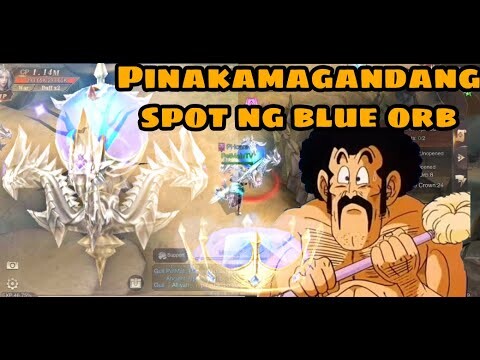 MU ARCHANGEL : BLUE ORB BEST SPOTS ¦¦ HOW TO GATHER ARTIFACTS