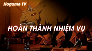 Black Cat (Short Ep 16) - Hoàn thành nhiệm vụ #blackcat
