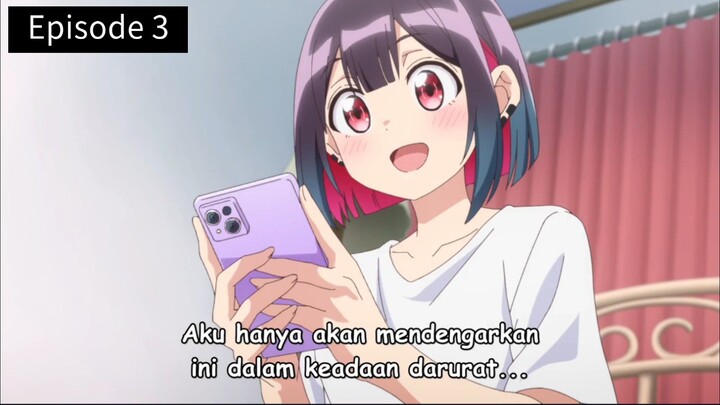 Bad Girl Sub Indo Eps 3