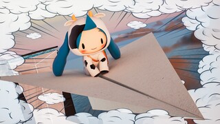 [Unreal Engine 5丨Chúc mừng sinh nhật lần thứ 16 của Hatsune] Ảo ảnh nhất thời là một giấc mơ nên càn