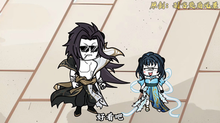 【千万别惹大师兄】第87集：讨论神树战事