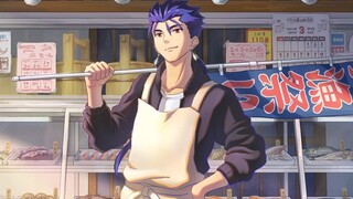 [Cu Chulainn|Personal|Blu-ray Ultra-HD] อุทิศให้กับสุนัขตัวใหญ่ที่อ่อนโยนที่สุดในโลก (ความหมายแฝงของ