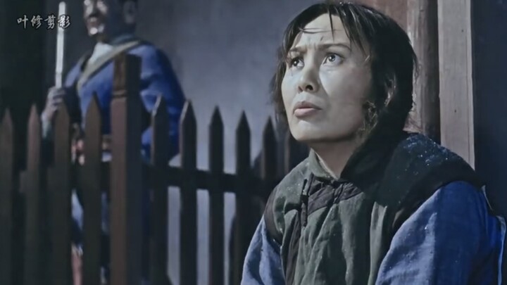 Perempuan paling malang dalam karya Lu Xun, Xianglin Sao, sudah lama tiada, namun para penonton yang