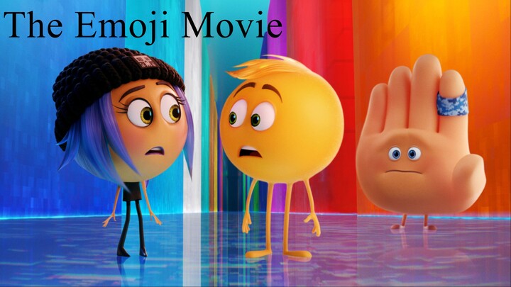 The Emoji Movie (2017) 1080p Hindi dubbed