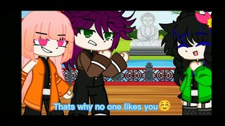 Onii chan~[Sibling giyuu Au]{Kny meme}[New Hashira]