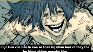 Top 10 Nhân Vật Mạnh Nhất Jujutsu Kaisen phần 4