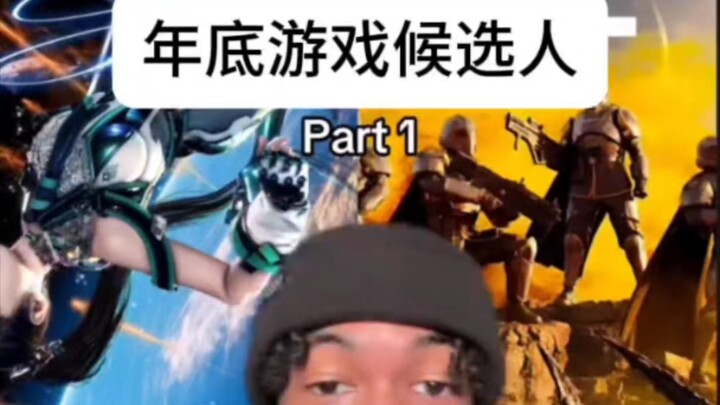 Những đề cử game của năm trong mắt người nước ngoài