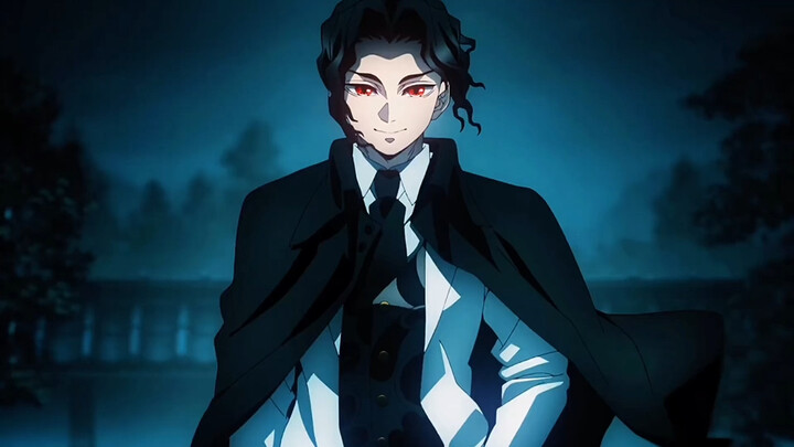 Cảnh nổi tiếng khi Muzan bị nổ - Các Trụ vây đánh Muzan