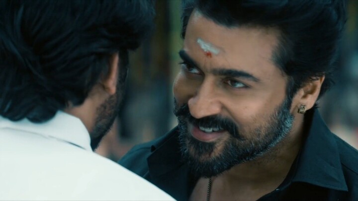 Karuppu (2026) Daddy's Home - Tamil 1080p HD - Suriya, RJ Balaji, Sai Abhyankar, Trisha