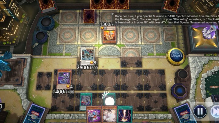 blackwing combo 😂
