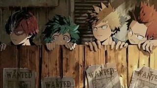 [MHA] tổng hợp tiktok Boku no Hero Academia#1