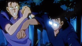 来自京极真的安全感