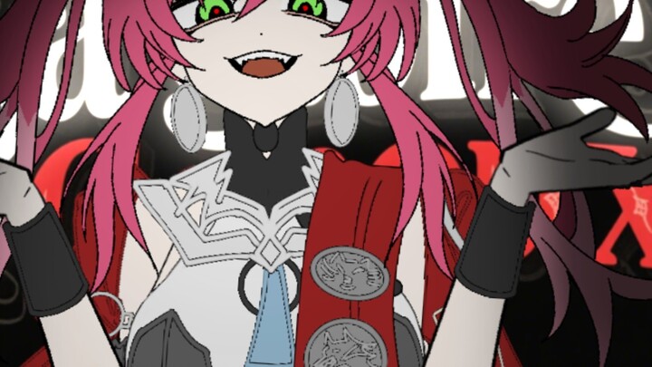 [Mingchao Lupa/Handwritten] Glory bows to me