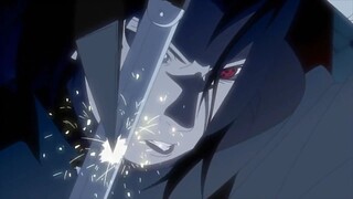 itachi VS sasuke