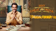 Why Cheat India (2019)