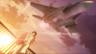 Girly Air Force Tập 12(END)