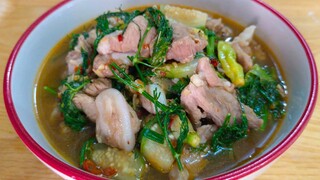 แกงอ่อมหมู กับข้าวบ้านๆอร่อยๆ วิธีทำไม่ยาก เหมาะสำหรับมือใหม่ สไตล์ | ครัวบ้านๆ Channel