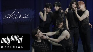 Oxygen Chinese Subtitles丨[Relay Dance] Chỉ có một vũ đạo 'skinz' (Vertical Ver.)