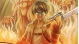 Eren founding Titan edit please like this it is my first video and edit thank you and happy new year