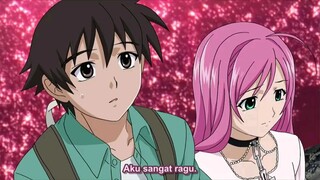 Rosario To Vampire Eps.9