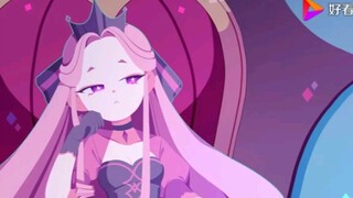 【动画短片】女王大人要我摘星星该怎么办？