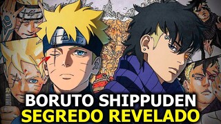 BORUTO SHIPPUDEN! SEGREDO REVELADO!