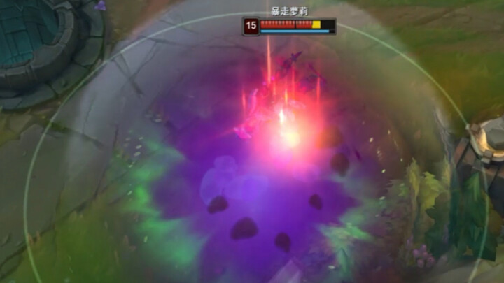 Timo, just one mushroom is enough for the back row