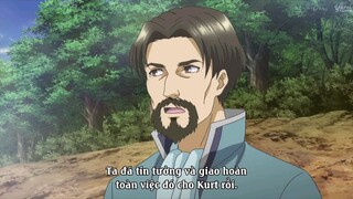 Chuyển Sinh Thành Pháp Sư Quý Tộc Tập 08 - Việt Sub