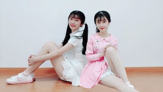 [糖果机长]❤小女友一键换装~你心动了嘛~