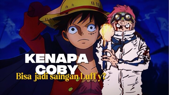 DULU CUPU, SEKARANG CALON SAINGAN LUFFY?!