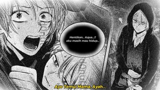 Oshi no Ko Chapter 161 .. - Kematian Aqua Hoshino dan Bapaknya ..