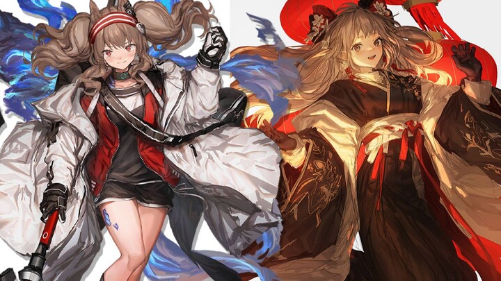 【画师推荐】“狗啃流教主”强烈的凌乱美—LM7