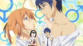 Cơm Chó Nhiều Nên Tôi Xịt Máu Mũi Phần 1 I Tóm Tắt Anime Hay I Đại Đế Sensei