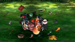 Episode 269: Seseorang merampas perintah pembangunan geng Liu Lan