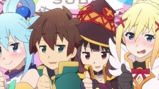 KonoSuba Season 1 Episode 5 Tagalog Dub (HD)