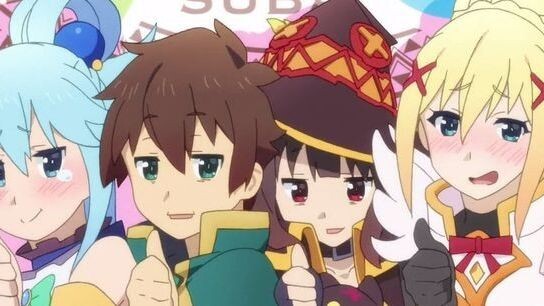 KonoSuba Season 1 Episode 4 Tagalog Dub (HD)