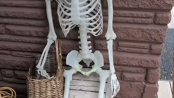 Skeleton Milk Struggle