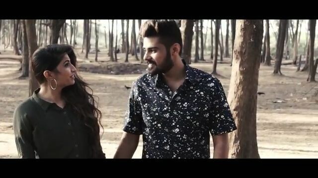 Phir Bhi Tumko Chahunga - Cover Aman Jain ft. Varsha Dangi _Chandrajit kamble