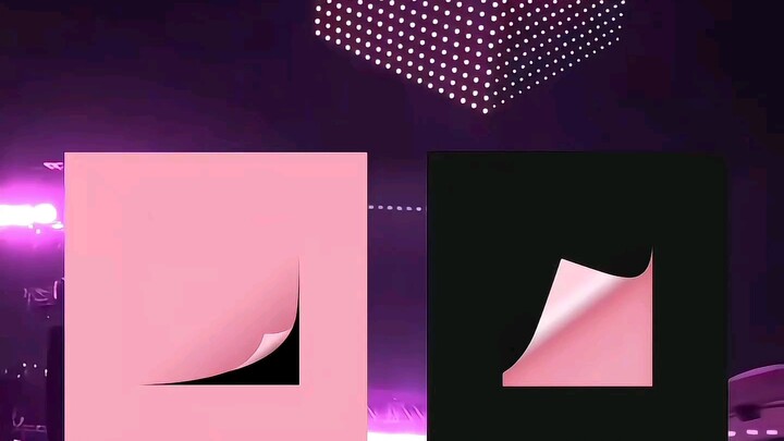การแสดงโดรนในคอนเสิร์ตของแบล็กพิงก์นำเสนอปกอัลบั้มตั้งแต่เดบิวต์มา ไอเดียนี้ไม่เลวเลยทีเดียว