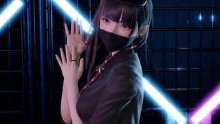 【MMD】Tarian ini sangat meriah