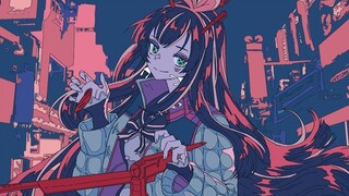 [Kizuna AI]幽霊東京 Ghost City Tokyo