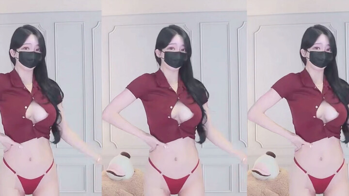 【AF】Nhảy Hàn Quốc BJ | Theo dõi mỗi ngày có cập nhật mới | Buổi live AF với những điệu nhảy nóng bỏn