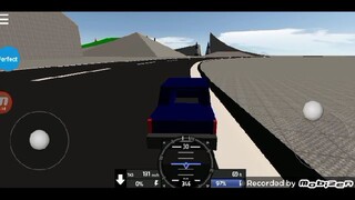 1983 Cadillac Fleetwood Brougham test drive to crashes #simpleplanes