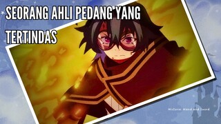 Seorang Ahli Pedang Yang Tertindas