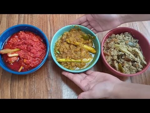 BANYAK YANG MINTA RESEPNYA MUDAH, 3 BUMBU DASAR TAHAN DUA BULAN